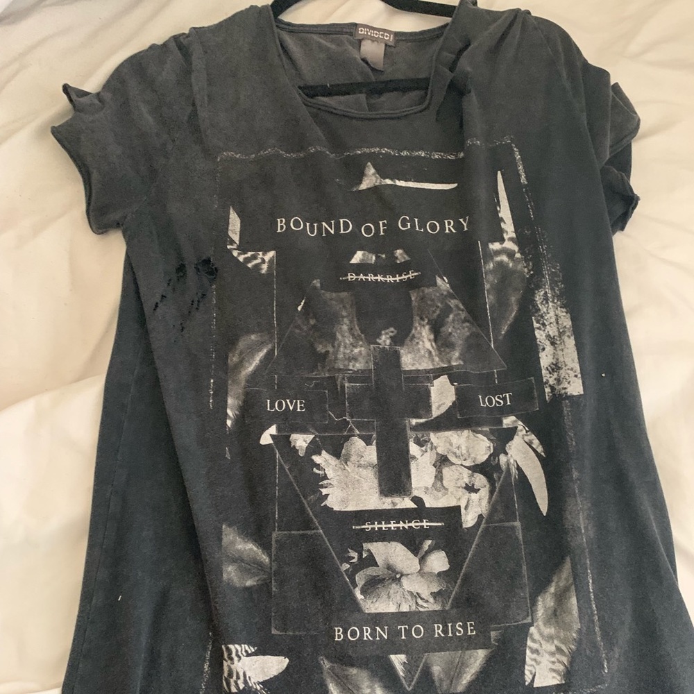 H&M graphic tee